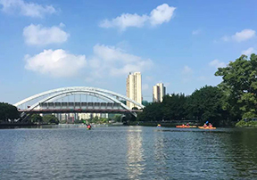 中山市岐江河水环境综合整治工程