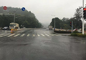 中山市城桂公路二期工程V、VI标段
